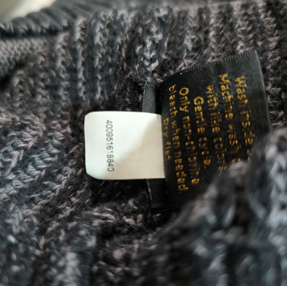 Helix pullover sweater - Picture 12 of 13